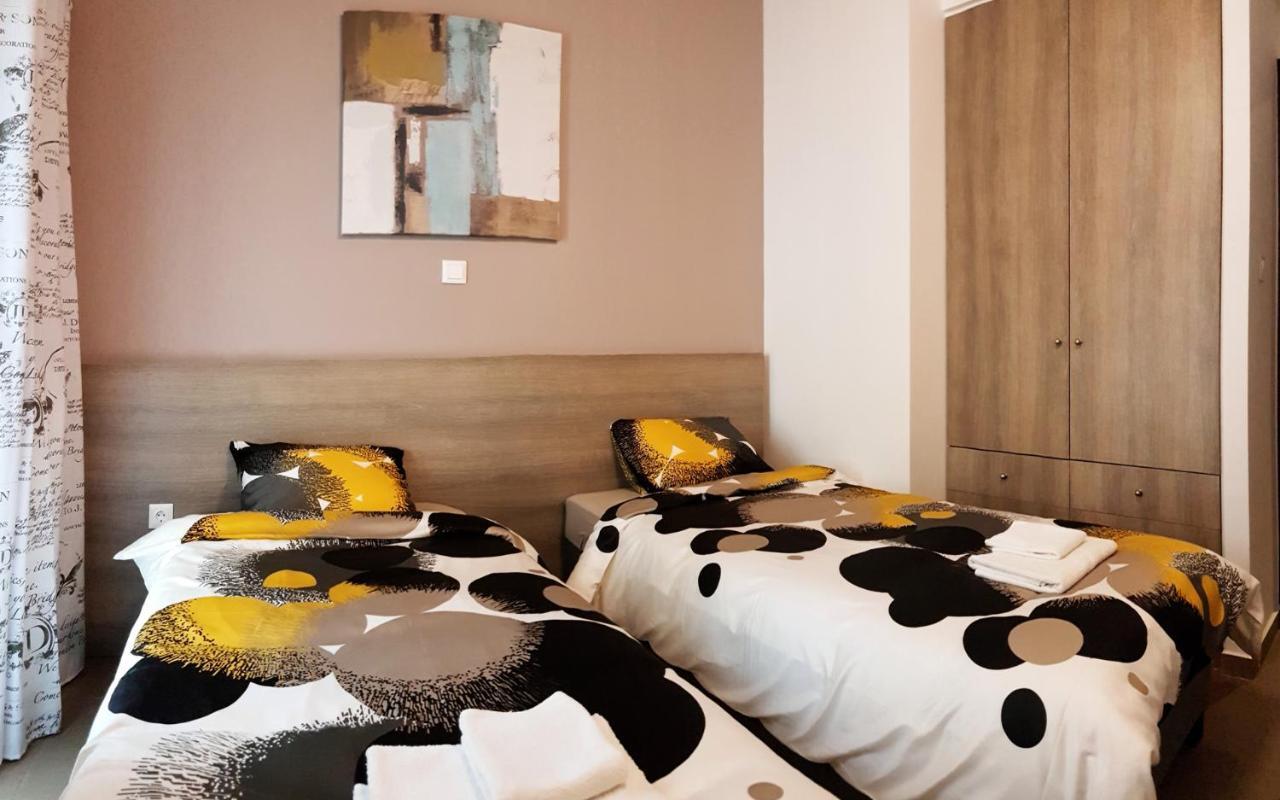 2 Bedroom Luxury Apartment Near Athens Acropolis Zewnętrze zdjęcie
