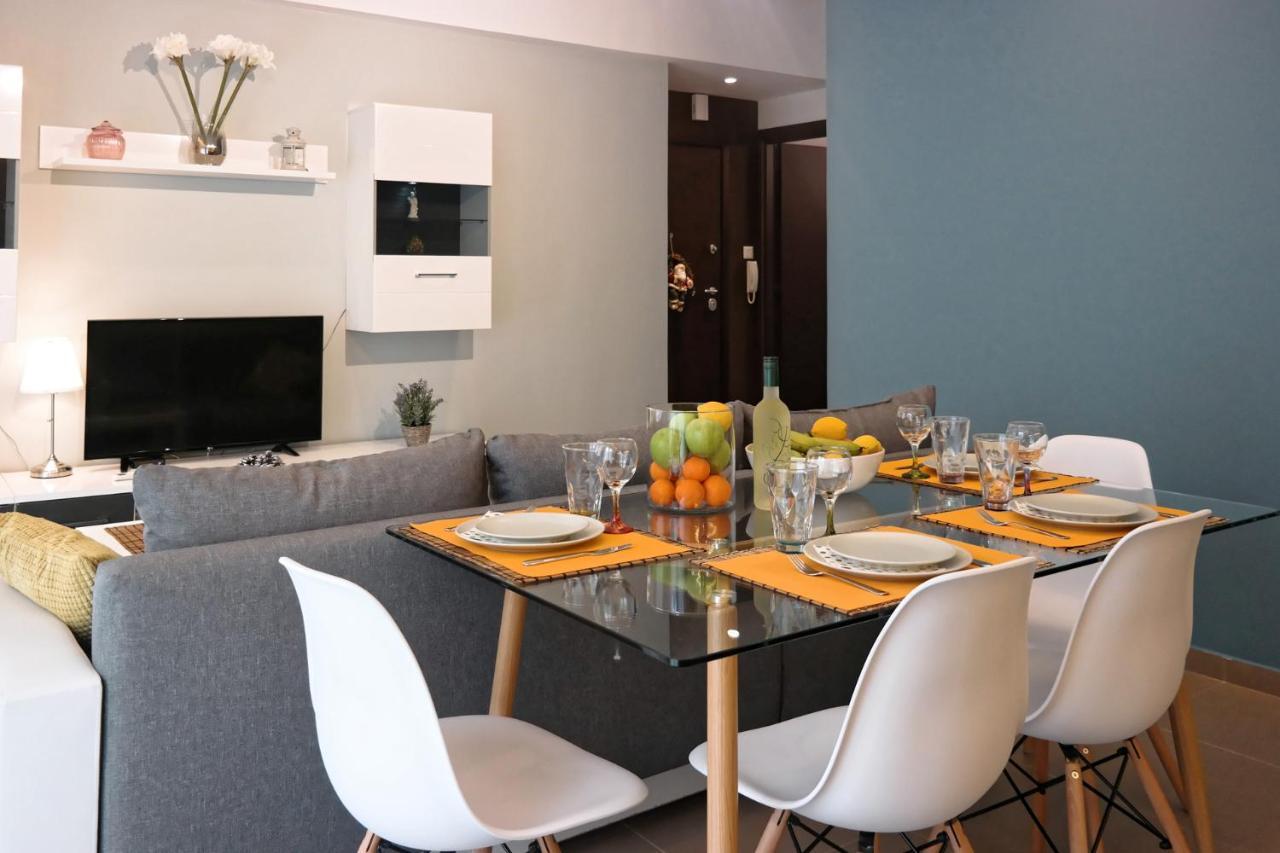 2 Bedroom Luxury Apartment Near Athens Acropolis Zewnętrze zdjęcie