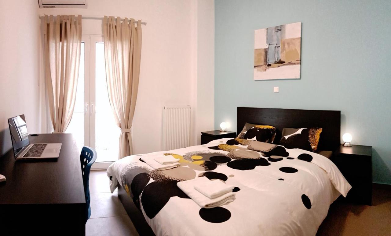 2 Bedroom Luxury Apartment Near Athens Acropolis Zewnętrze zdjęcie