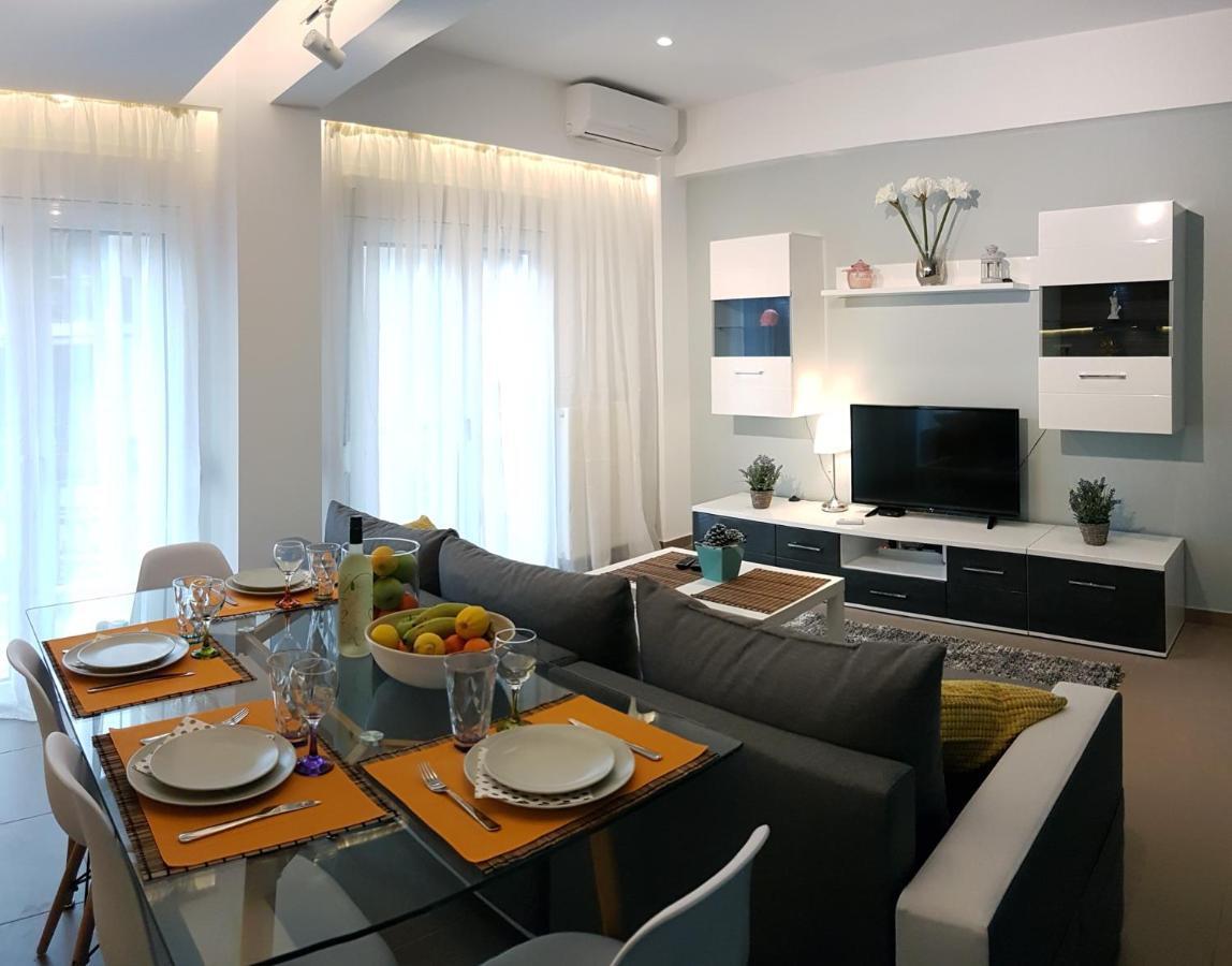 2 Bedroom Luxury Apartment Near Athens Acropolis Zewnętrze zdjęcie